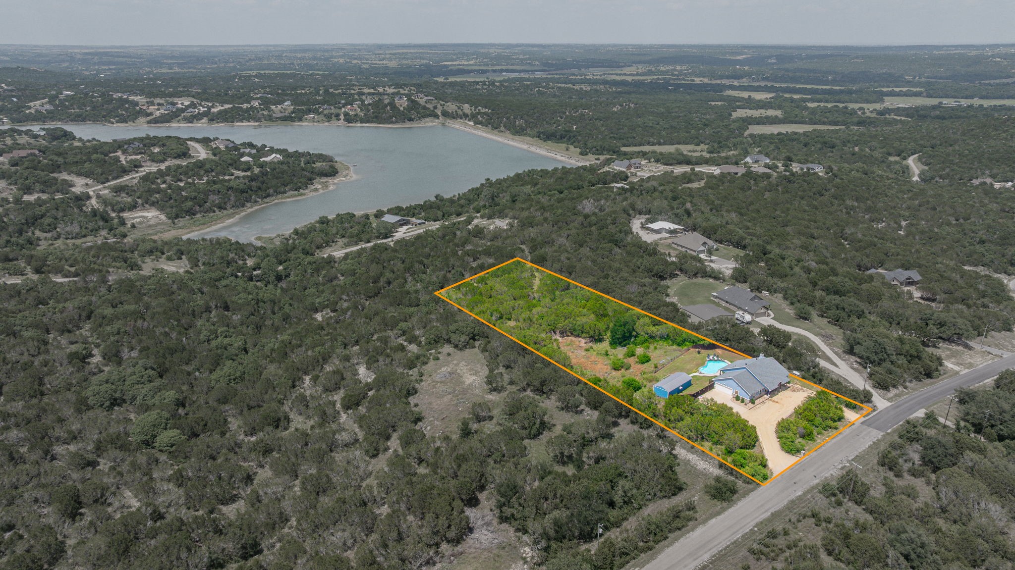 4305 Skyline Drive Bluff Dale TX 76433
