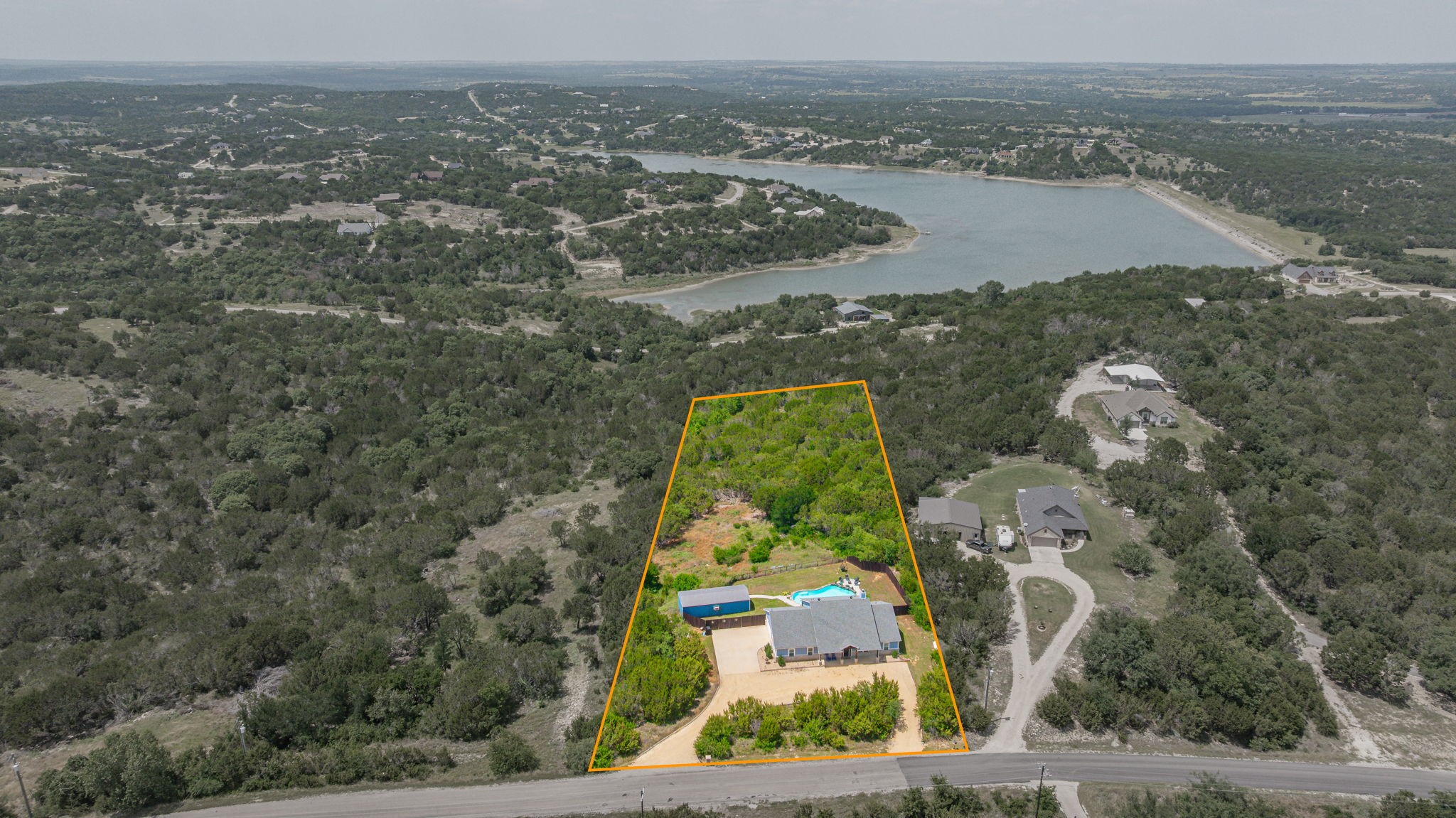 4305 Skyline Drive Bluff Dale TX 76433