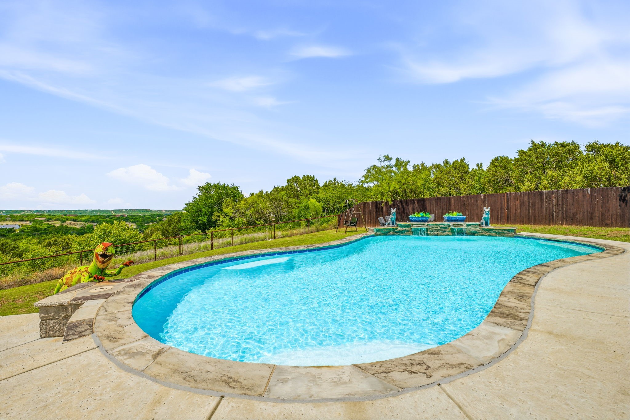4305 Skyline Drive Bluff Dale TX 76433