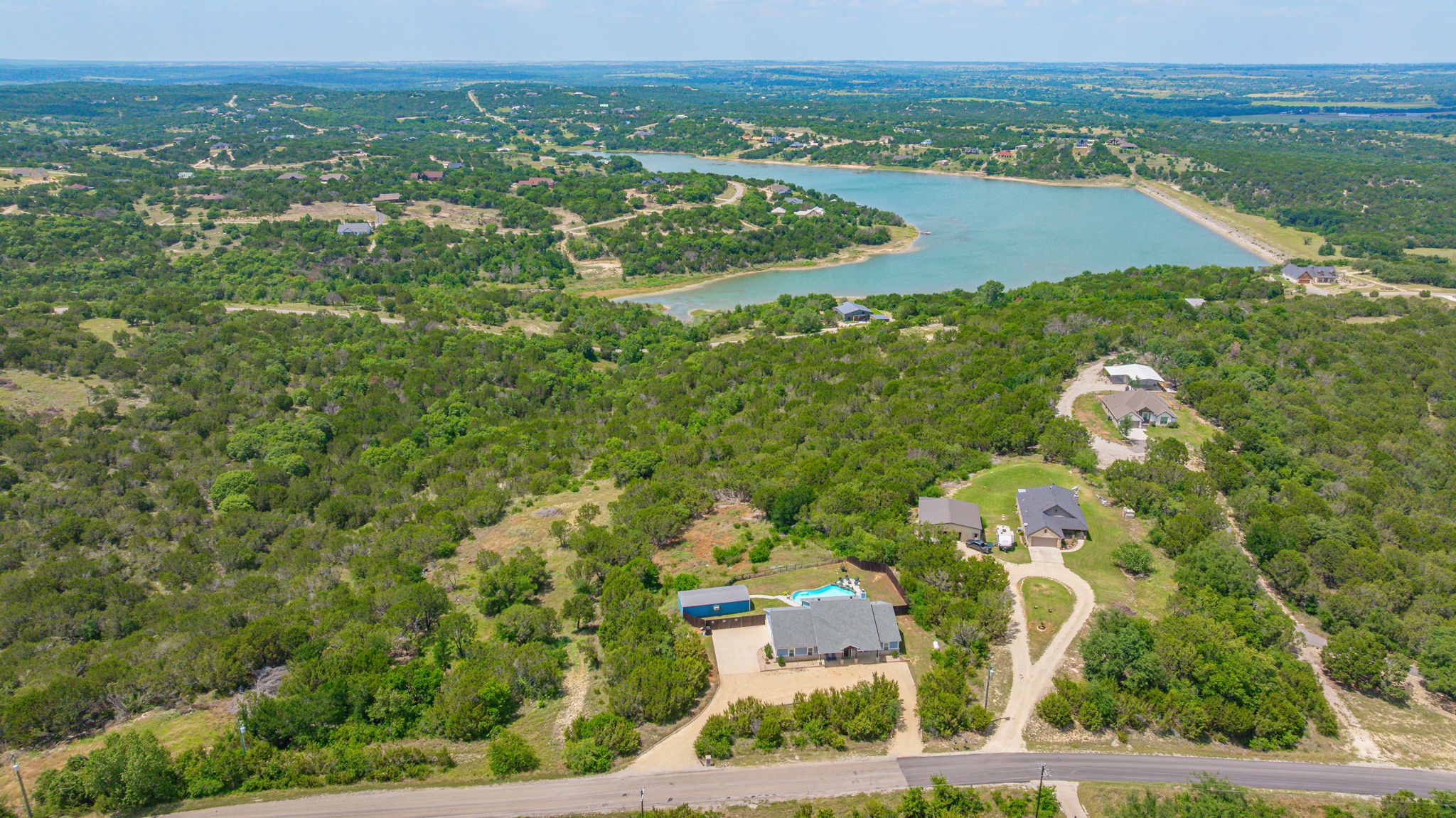 4305 Skyline Drive Bluff Dale TX 76433