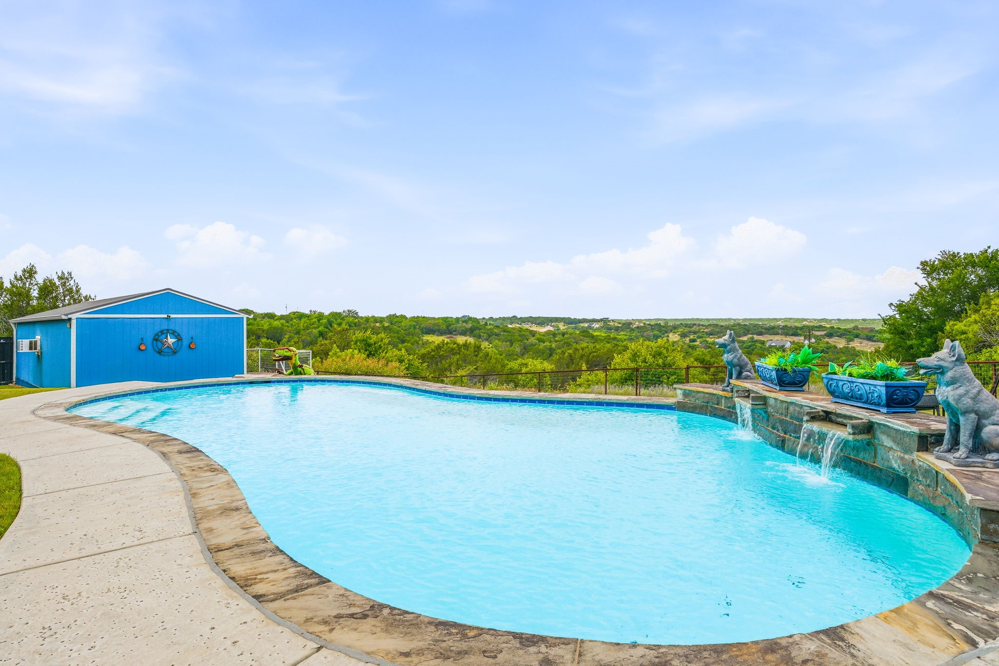 4305 Skyline Drive Bluff Dale TX 76433