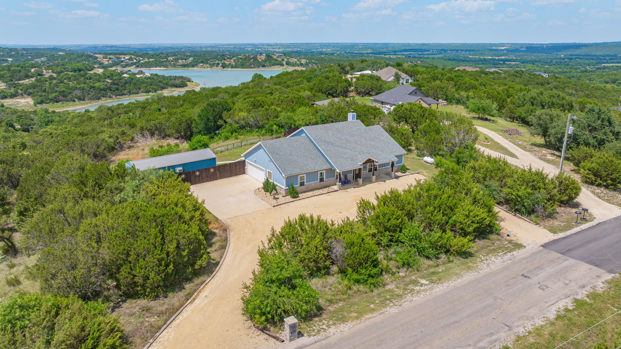 4305 Skyline Drive Bluff Dale TX 76433