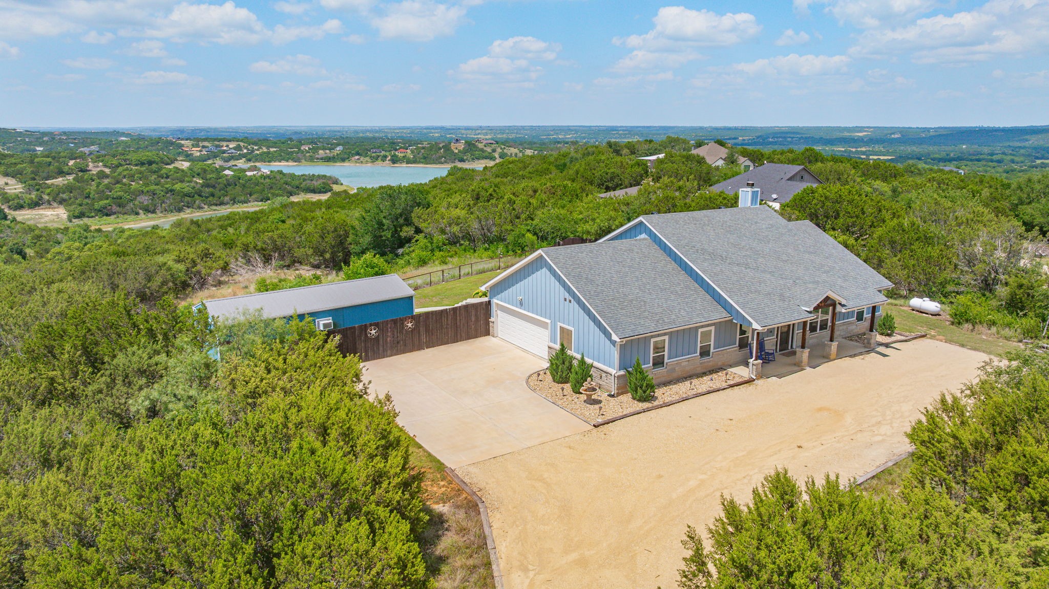 4305 Skyline Drive Bluff Dale TX 76433