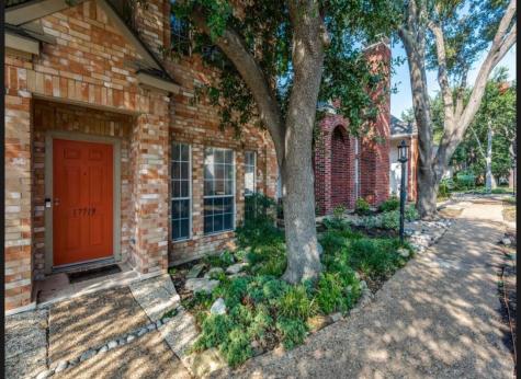 17719 Sunmeadow Drive Dallas TX 75252