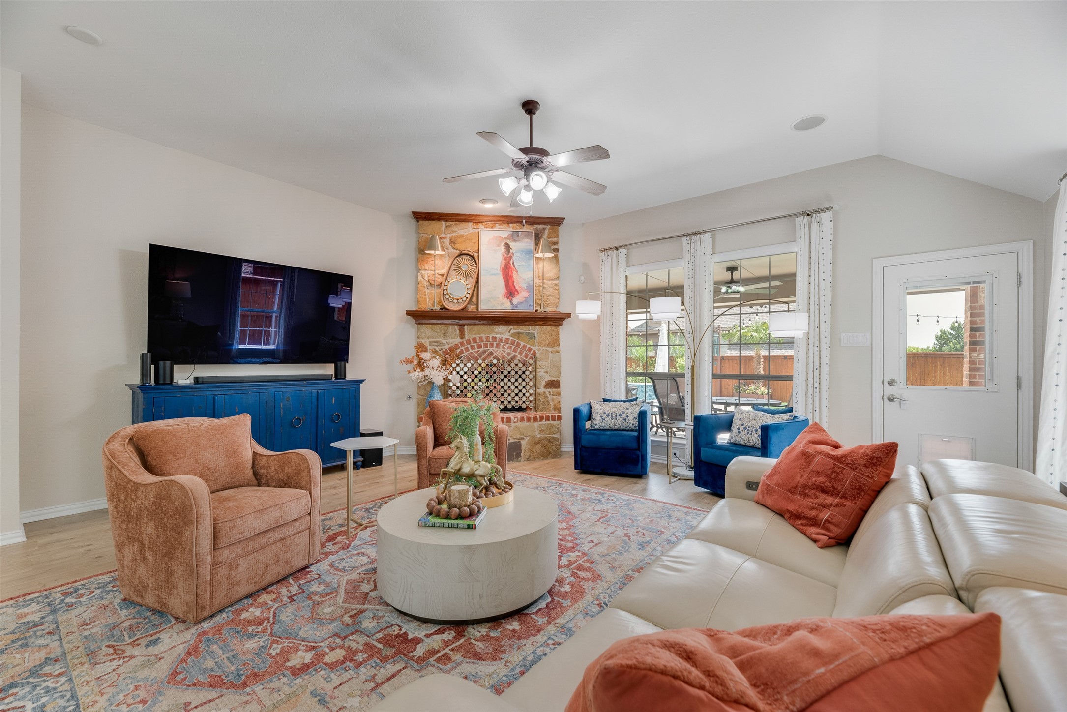 8744 Dayton Drive Lantana TX 76226