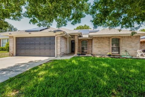 1432 Clarendon Street Fort Worth TX 76134