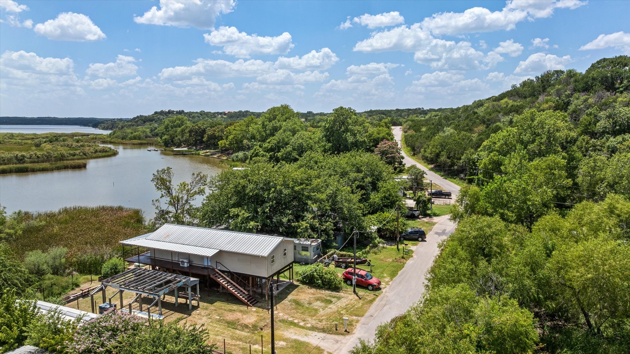 2637 Shoreline Court Weatherford TX 76087