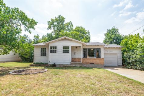 306 Elliott Street Arlington TX 76013