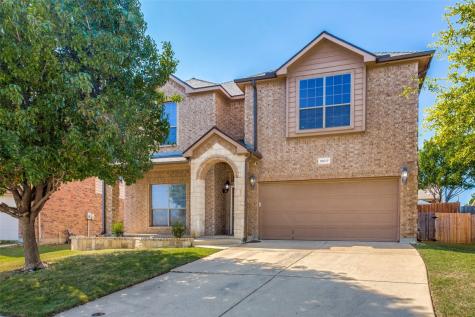 10017 Grey Crow Drive Fort Worth TX 76177