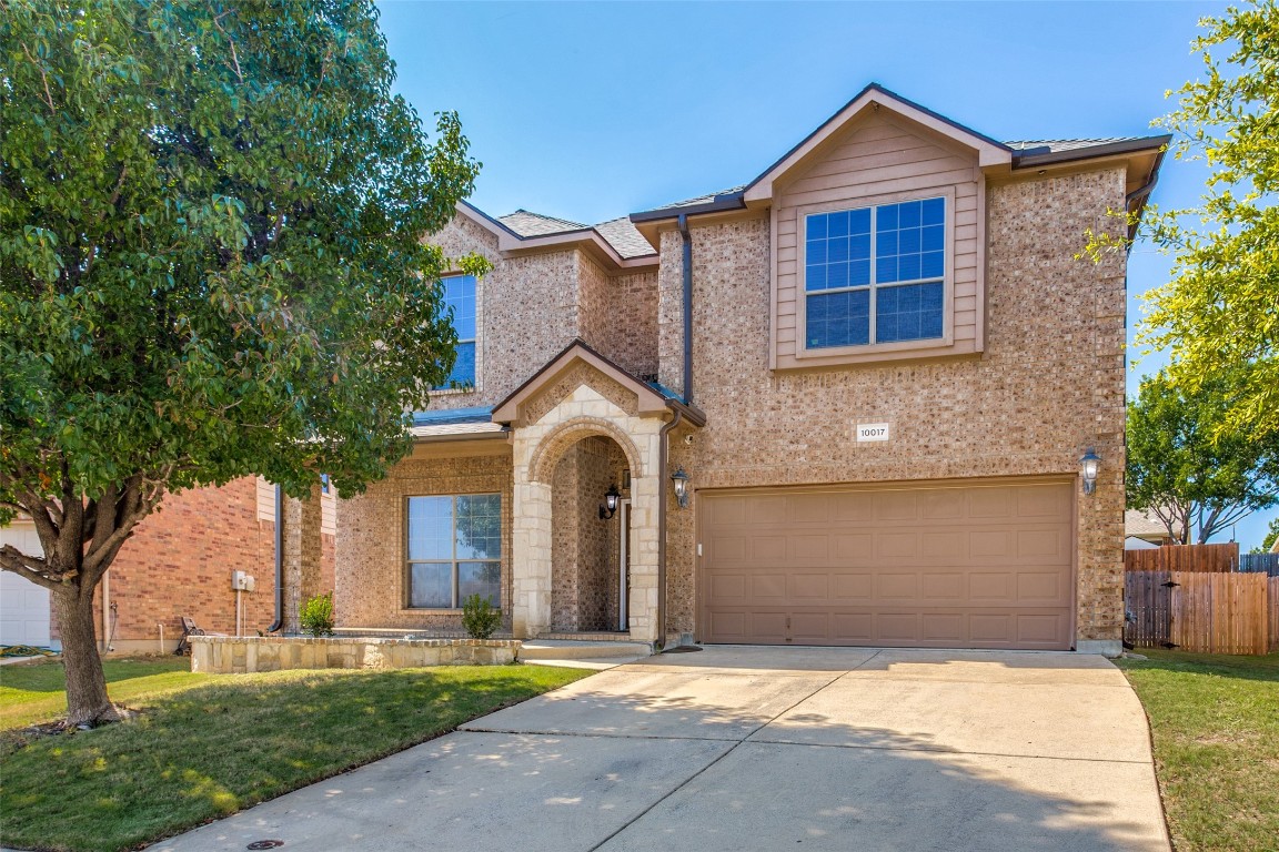 10017 Grey Crow Drive Fort Worth TX 76177