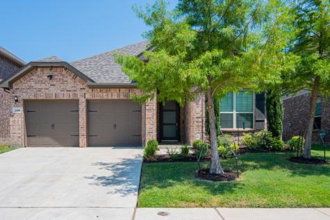 2449 Whispering Pines Drive Fort Worth TX 76177