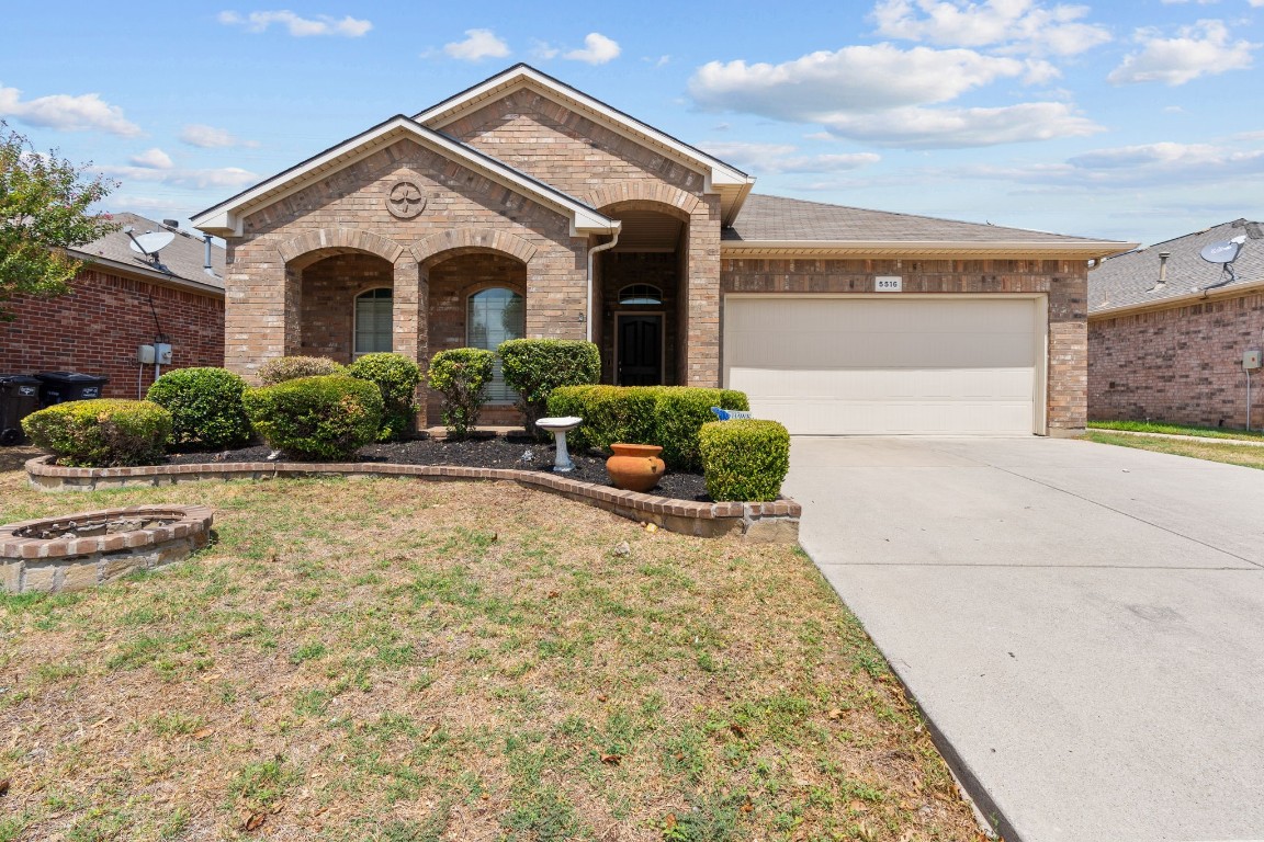 5516 Grayson Ridge Drive Fort Worth TX 76179