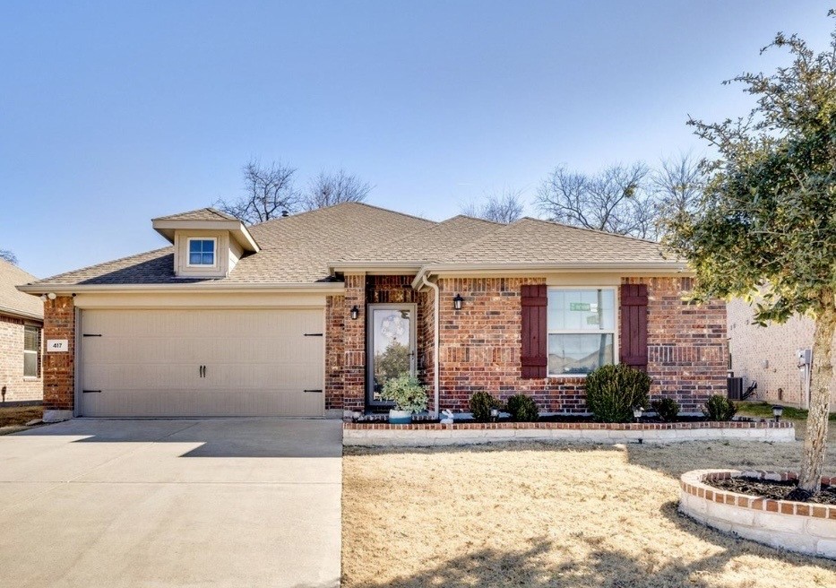 417 Waterton Drive Anna TX 75409