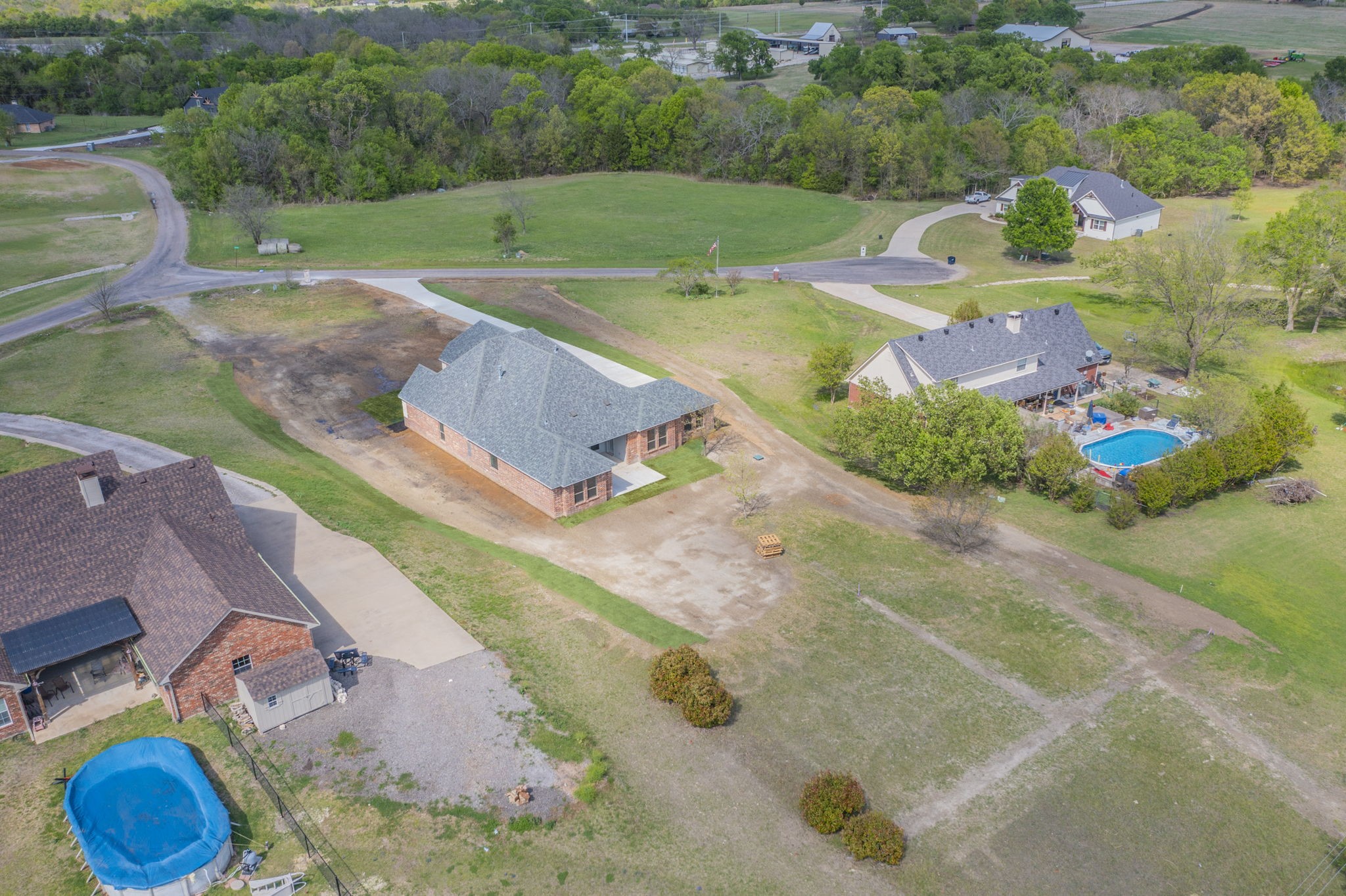 26 Kentucky Court Van Alstyne TX 75495