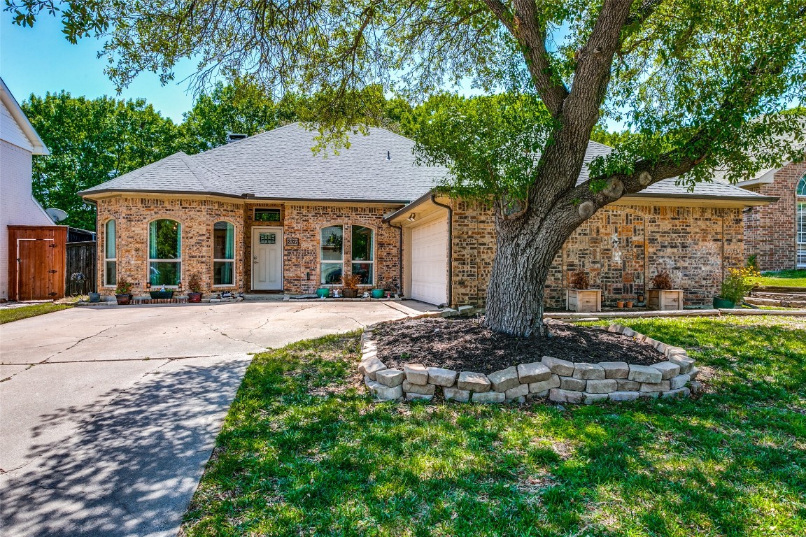 2321 Claremont Court Flower Mound TX 75028
