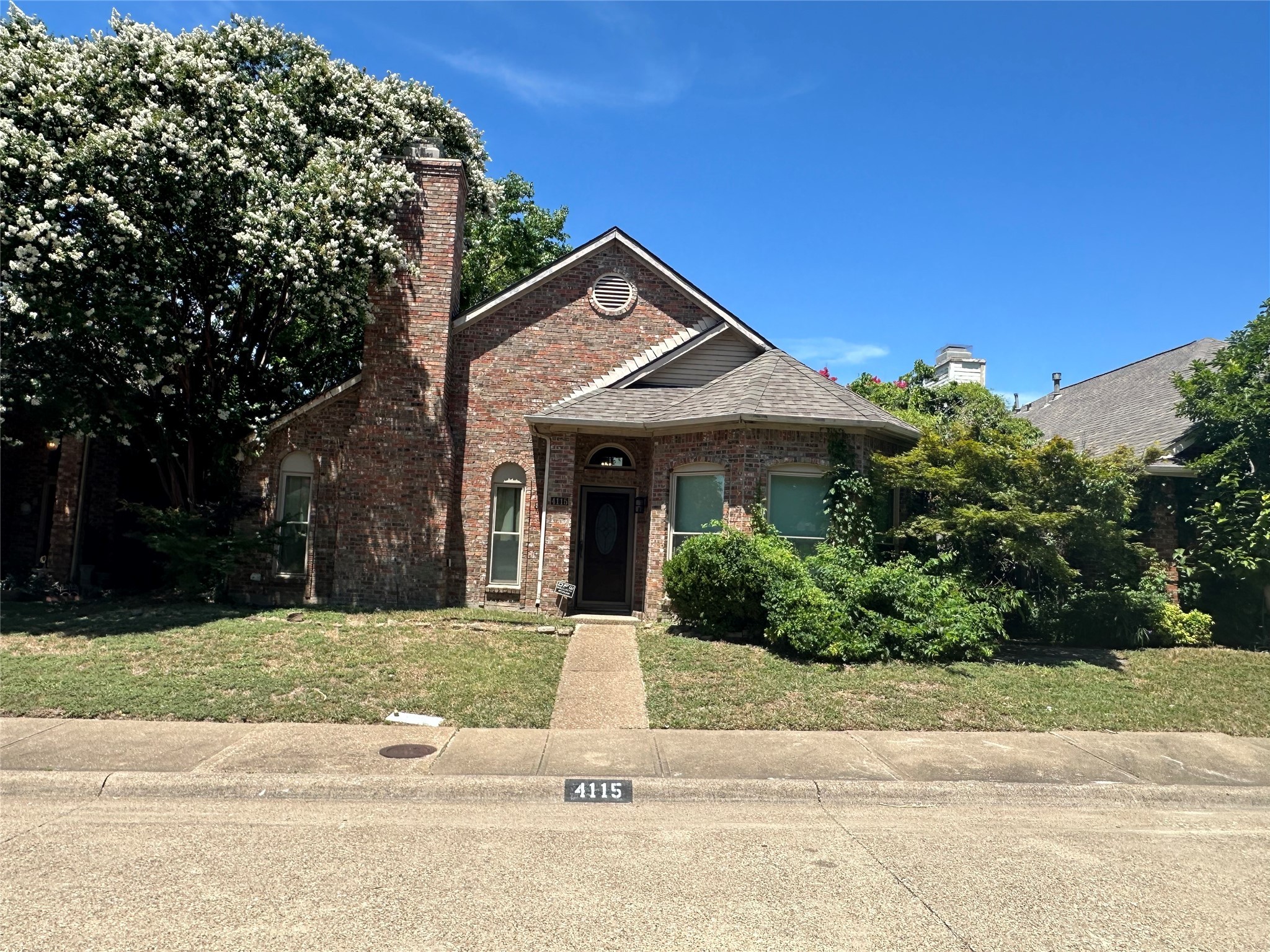 4115 Winding Way Court Dallas TX 75287