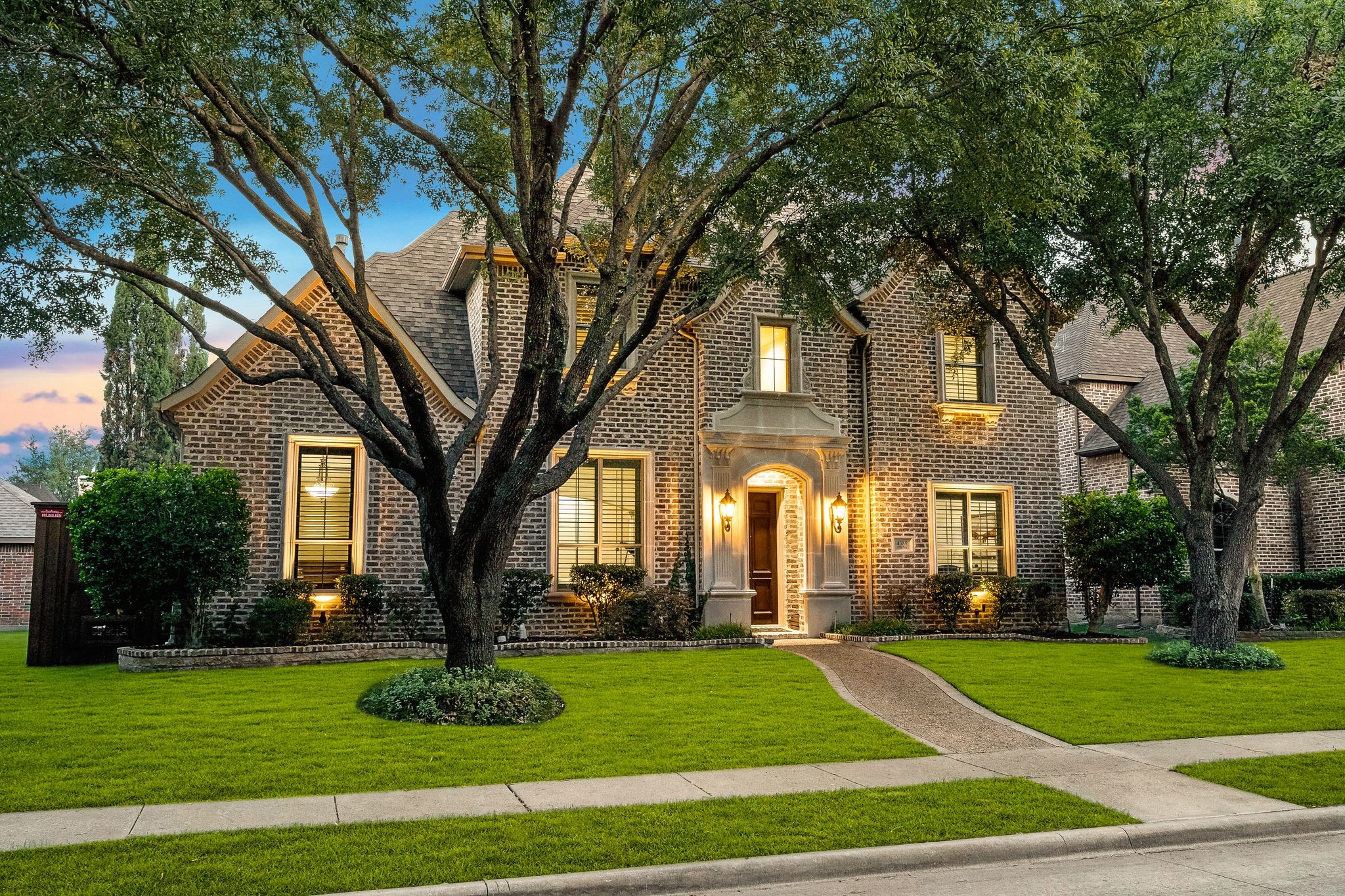 4389 Siena Drive Frisco TX 75033