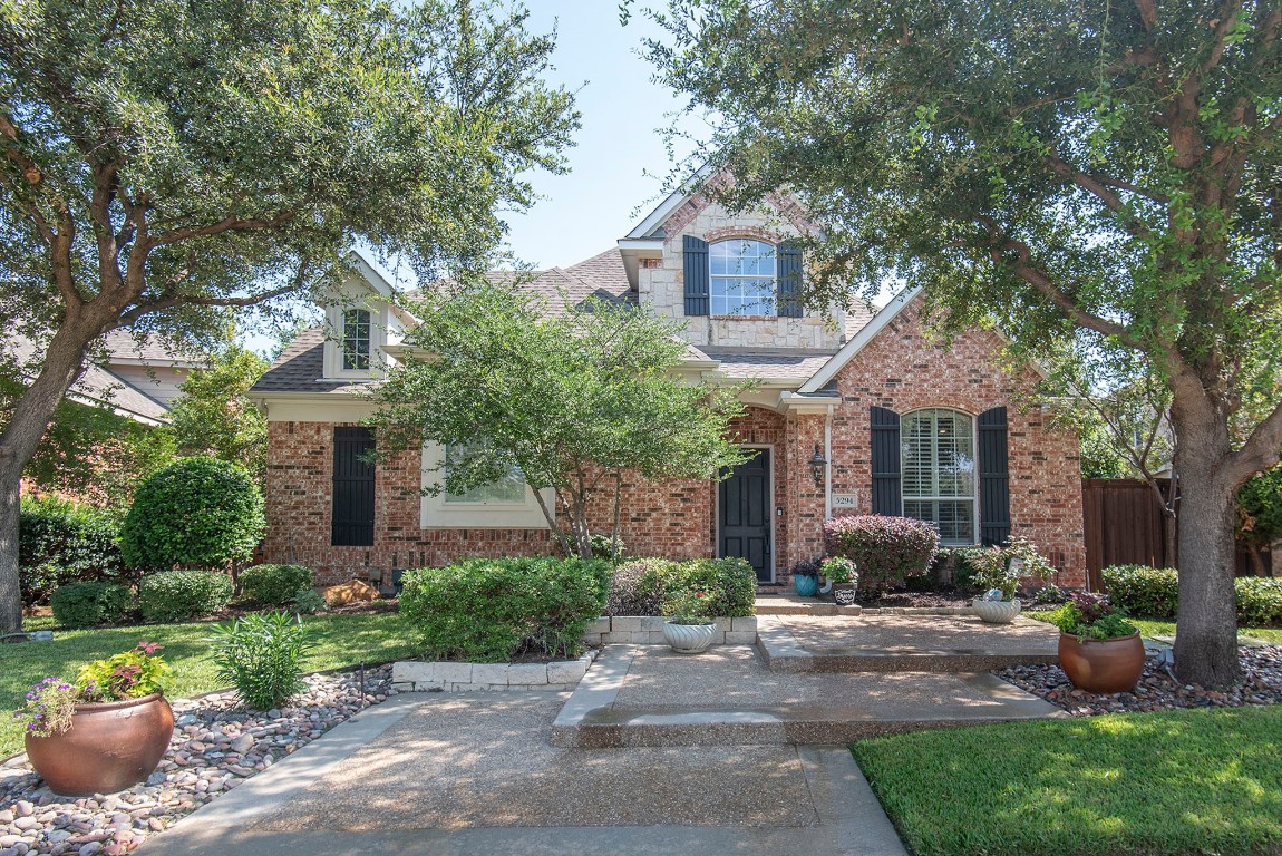 5294 Park Ridge Drive Frisco TX 75034