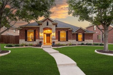 12557 Blue Ridge Drive Frisco TX 75033