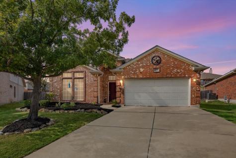 10033 Tehama Ridge Parkway Fort Worth TX 76177