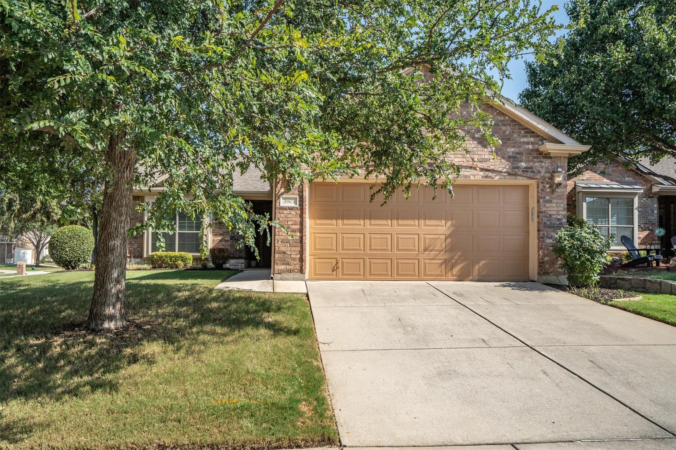 3801 Pineoak Lane Denton TX 76210