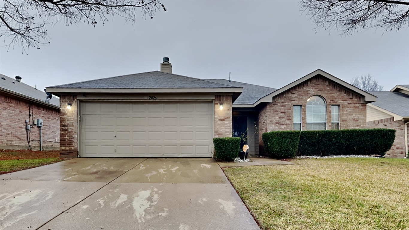 2026 Wild Creek Court Dallas TX 75253