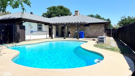 1707 Dogwood Drive Carrollton TX 75007