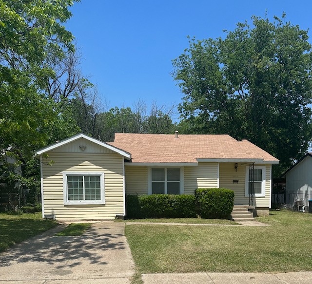 3605 Killian Street Fort Worth TX 76119