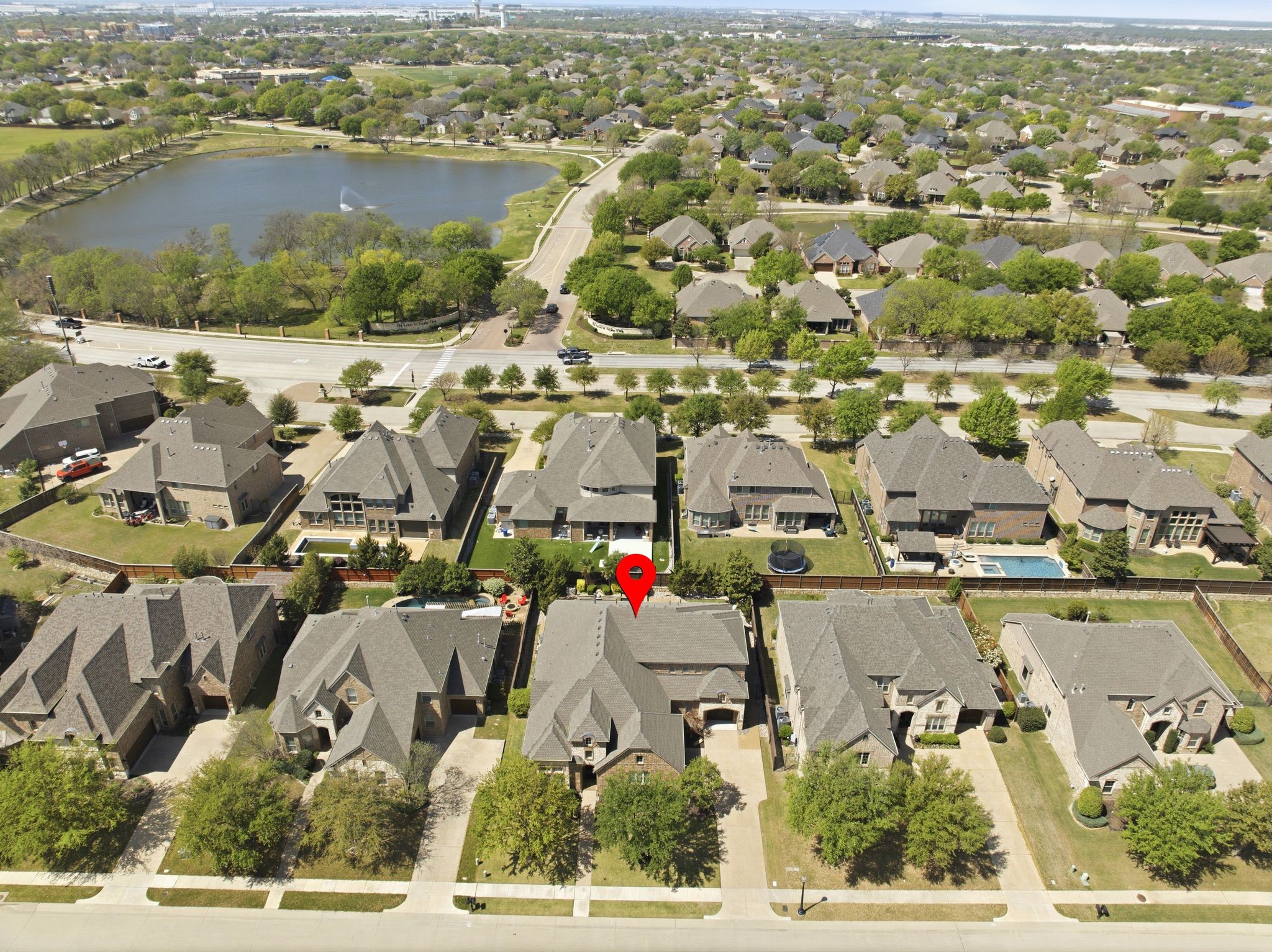 2207 Glasgow Drive Trophy Club TX 76262
