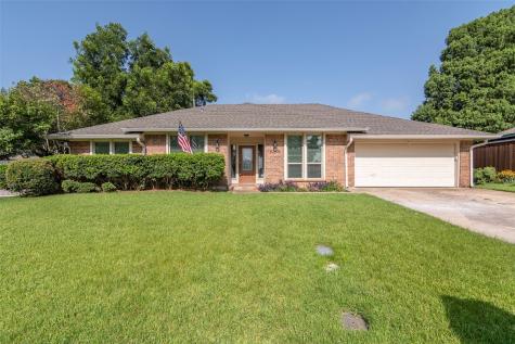 3416 Ainsworth Court Arlington TX 76016