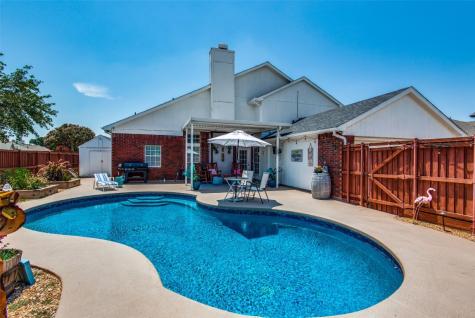 5941 Mages Drive The Colony TX 75056