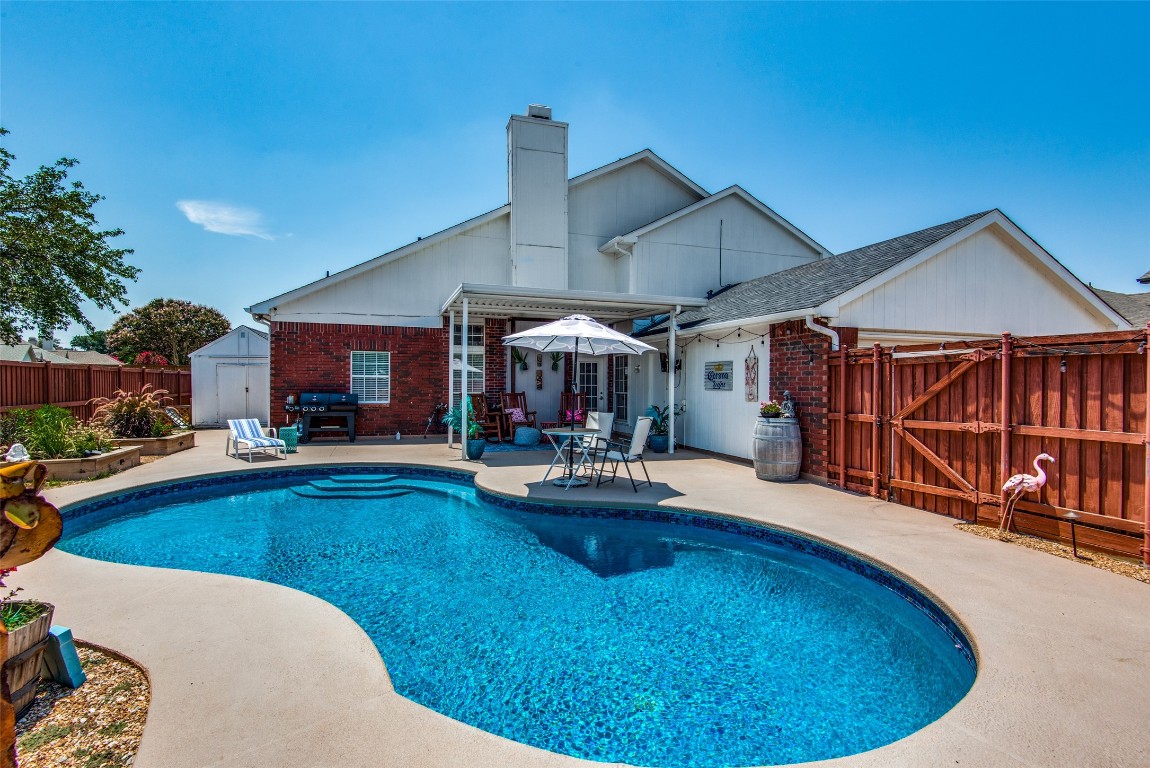 5941 Mages Drive The Colony TX 75056