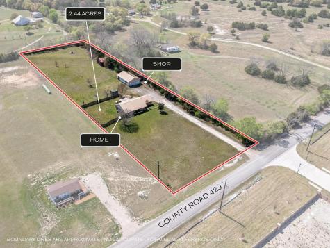 3802 County Road 429 Anna TX 75409