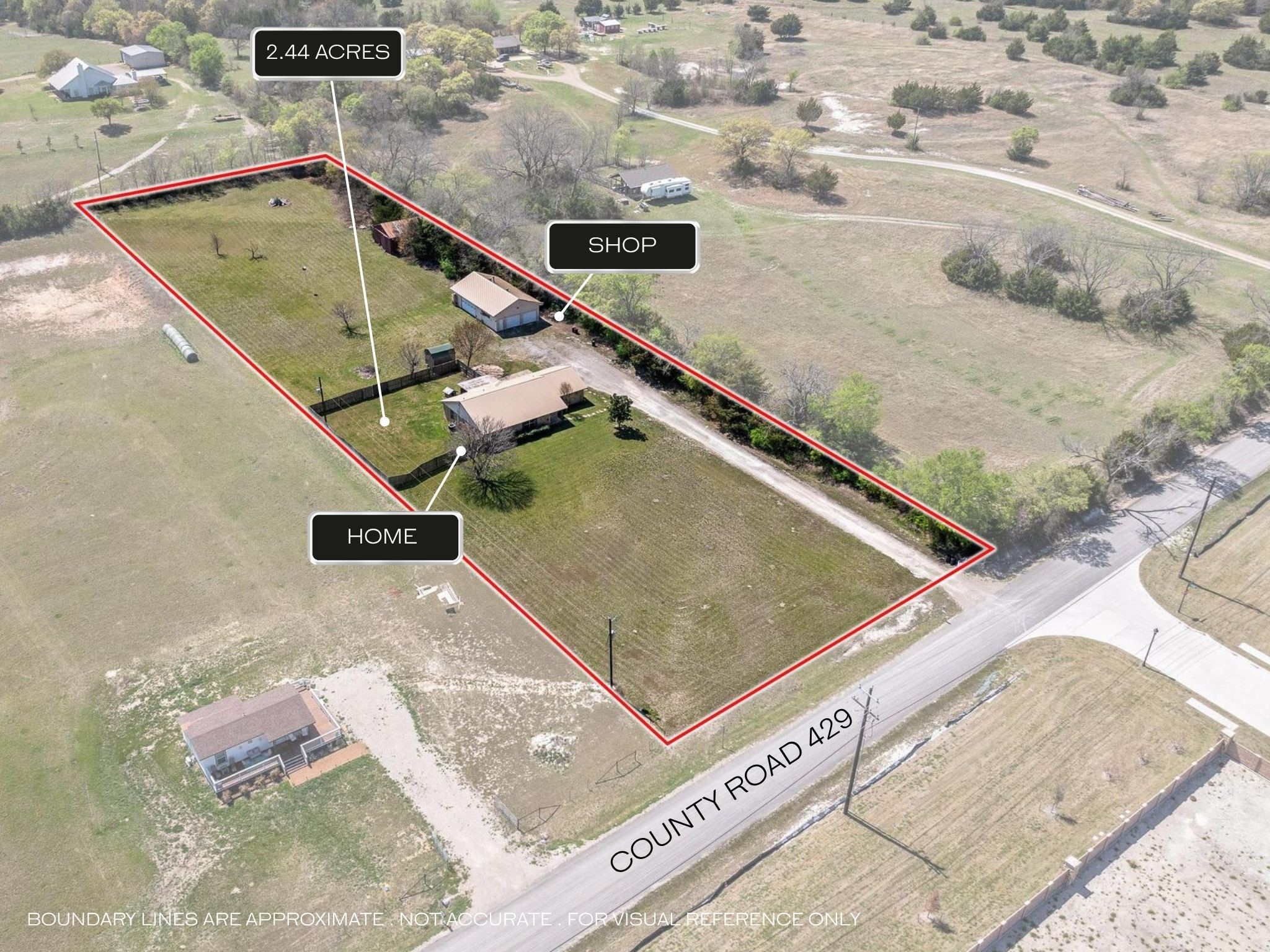 3802 County Road 429 Anna TX 75409
