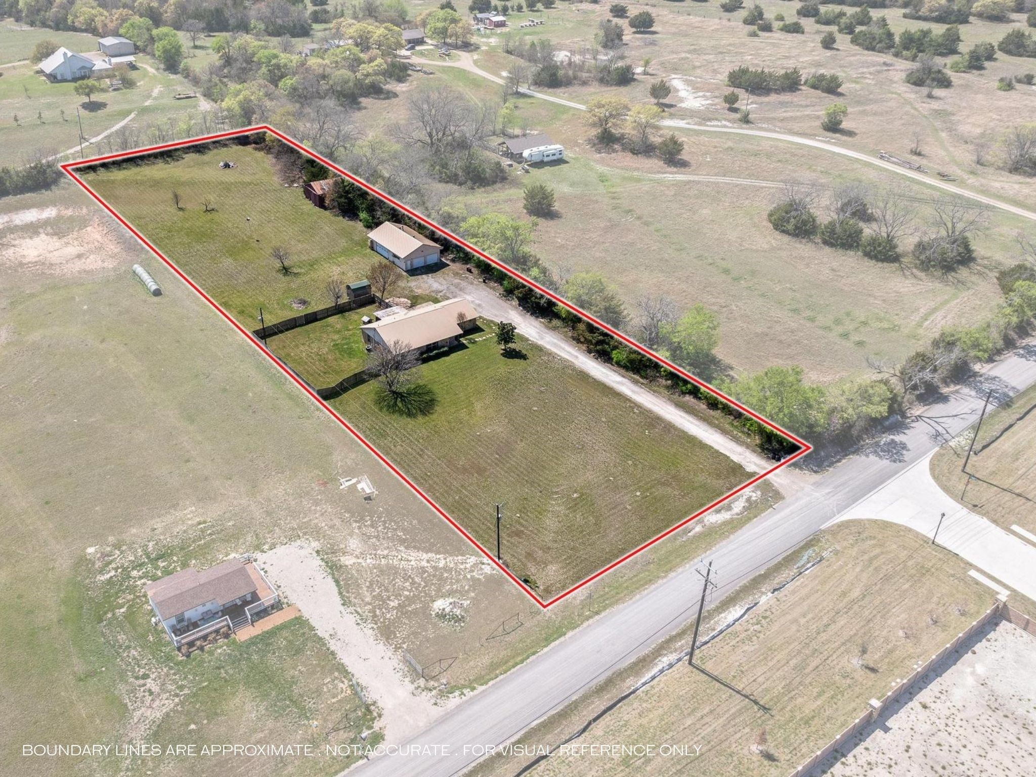 3802 County Road 429 Anna TX 75409