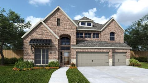 2803 Garrison Drive Melissa TX 75454