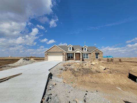 131 Evening Vista Court Rhome TX 76078