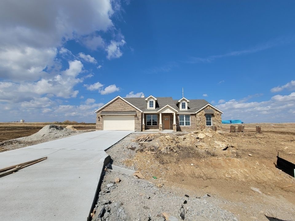 131 Evening Vista Court Rhome TX 76078