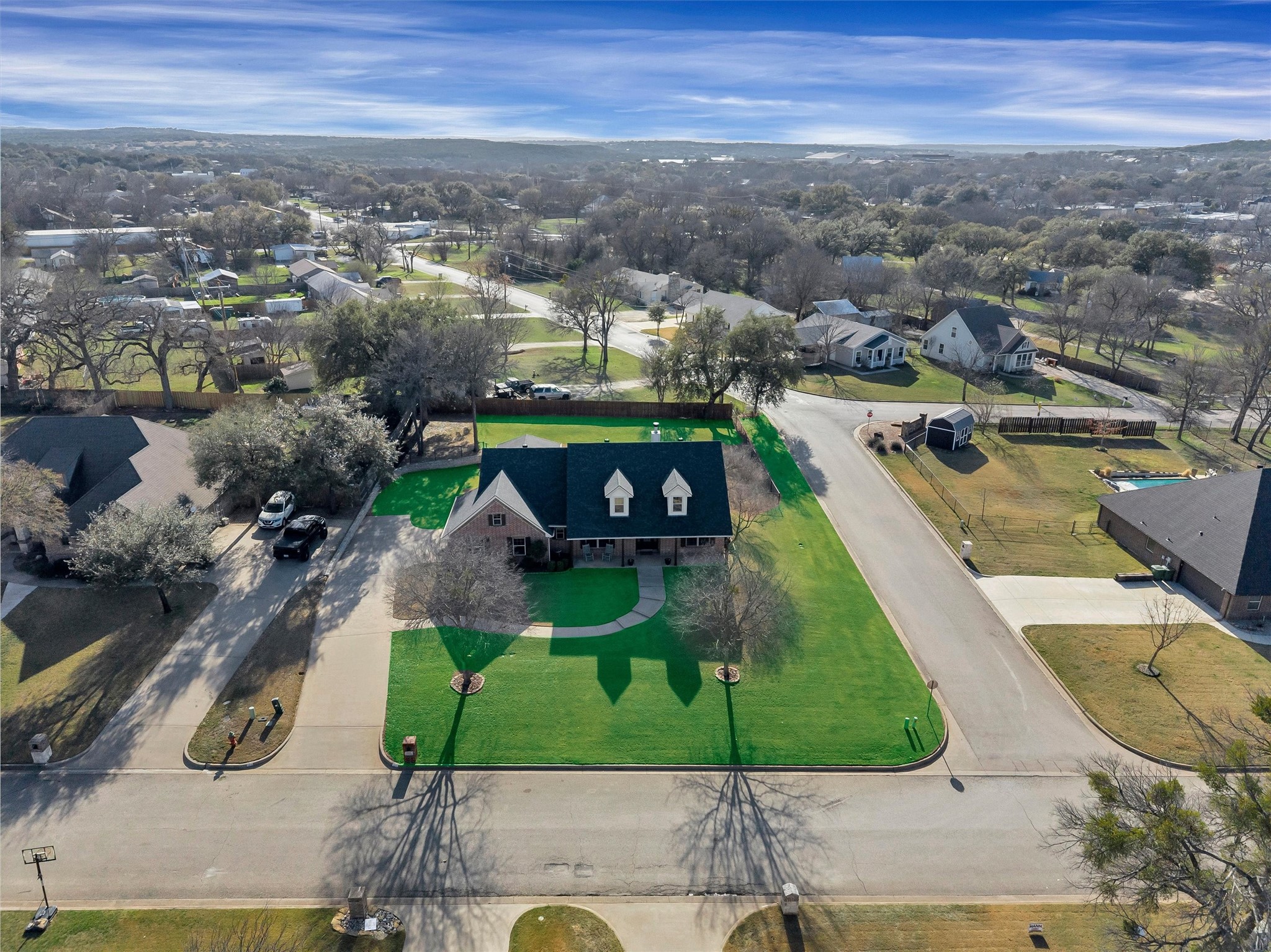 121 Heritage Place Glen Rose TX 76043