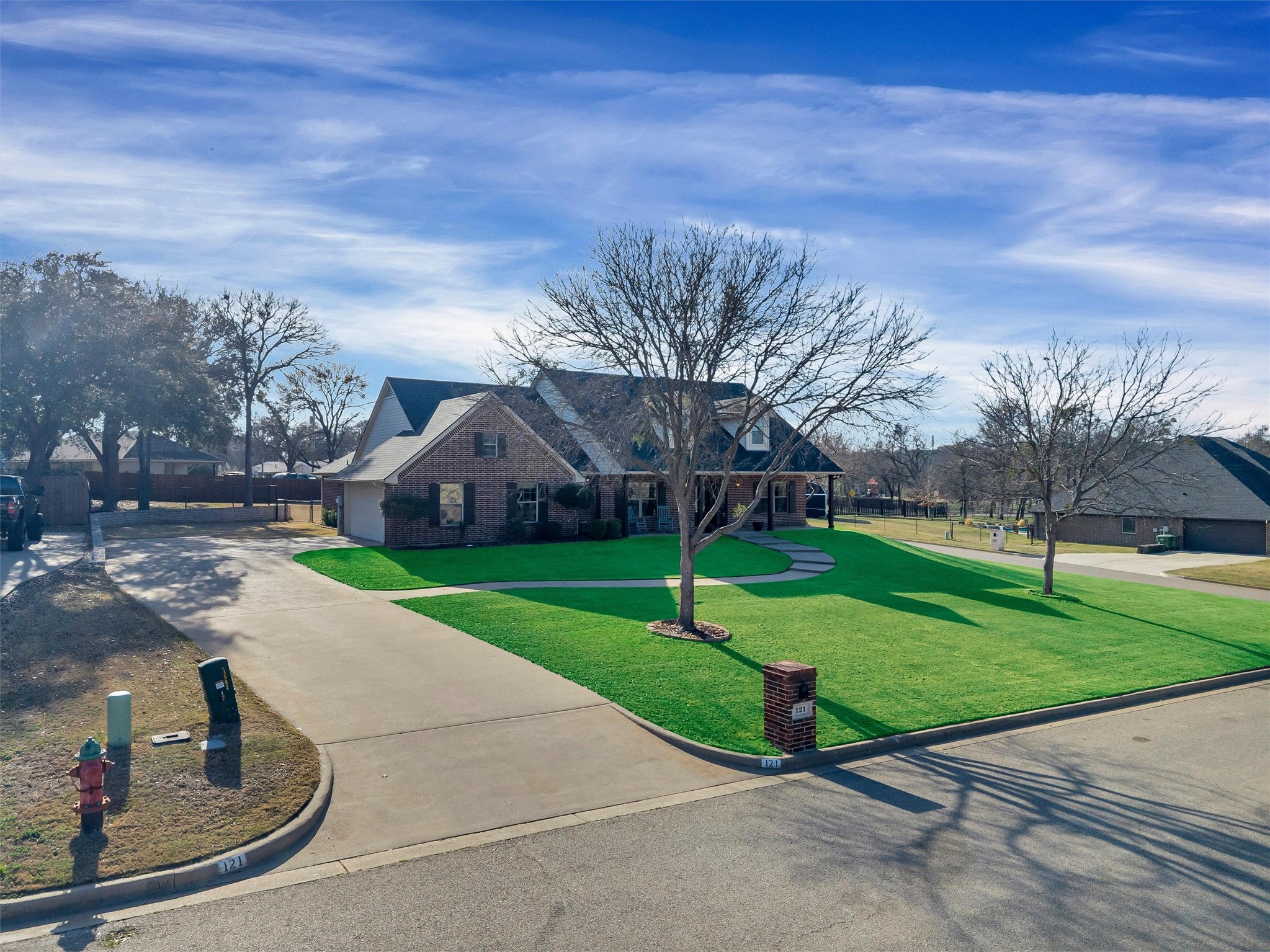 121 Heritage Place Glen Rose TX 76043