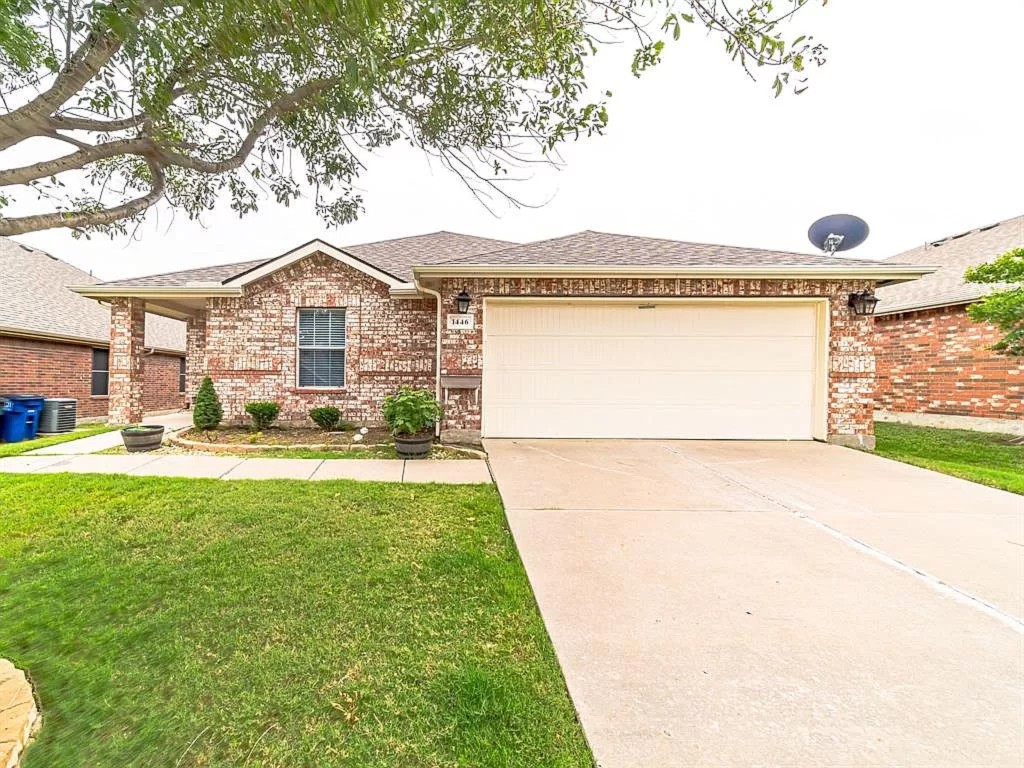 1446 Whitewater Drive Little Elm TX 75068