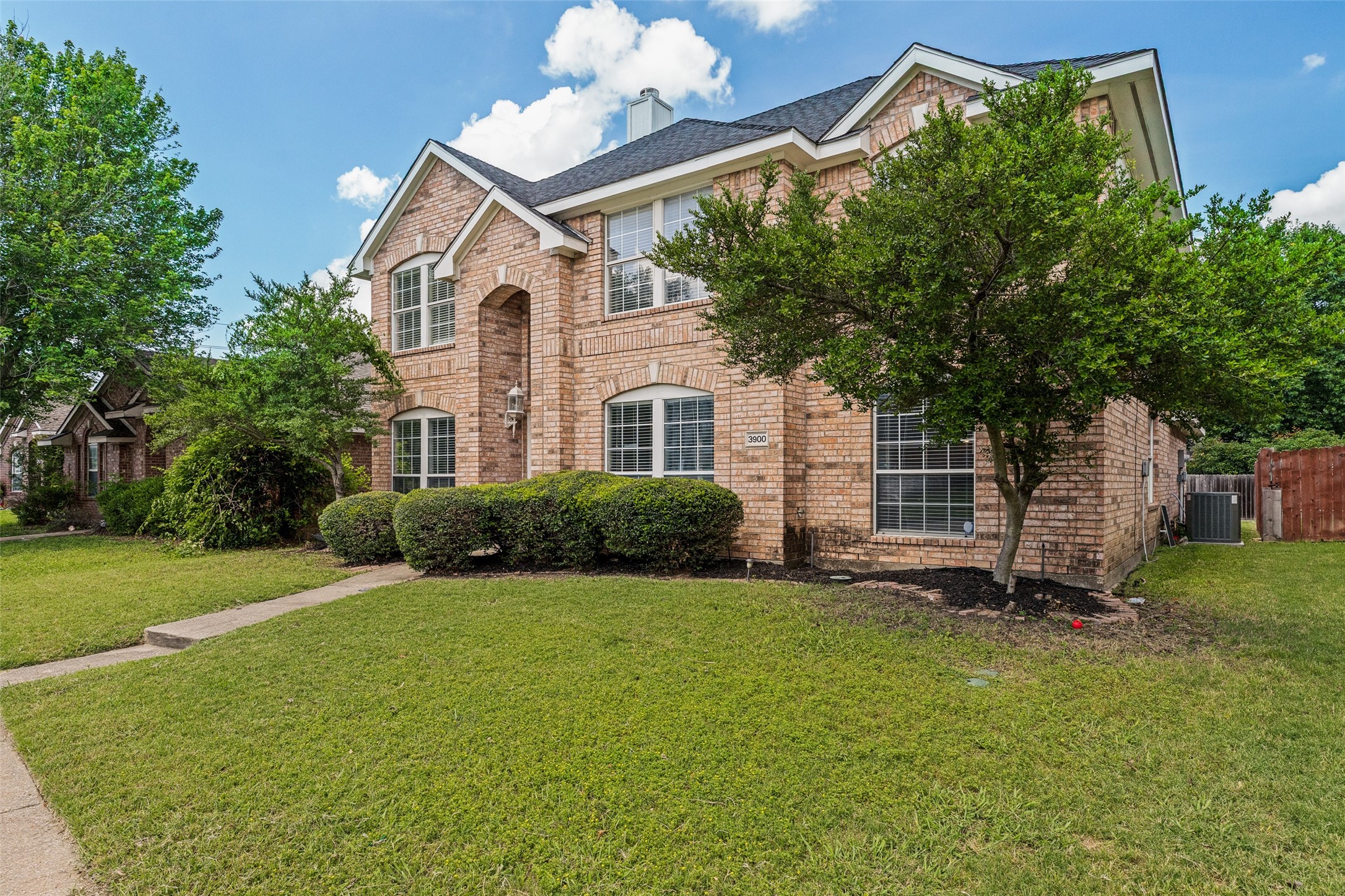 3900 Columbus Drive Mckinney TX 75070