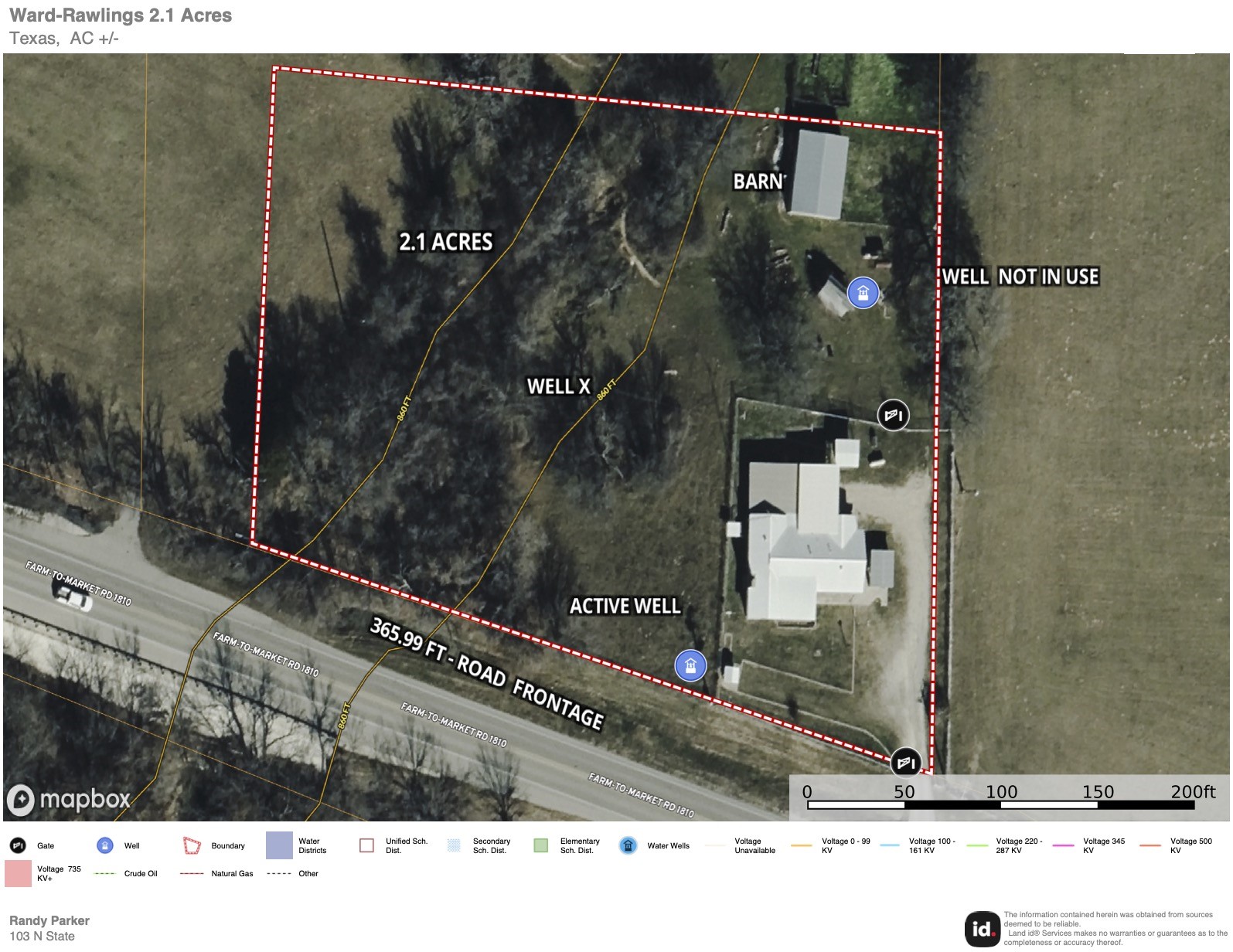 7342 Fm 1810 Chico TX 76431