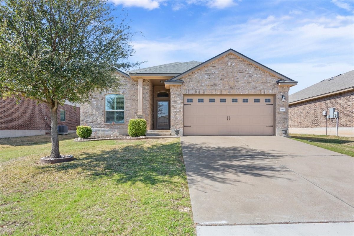 2801 Samson Drive Waco TX 76655