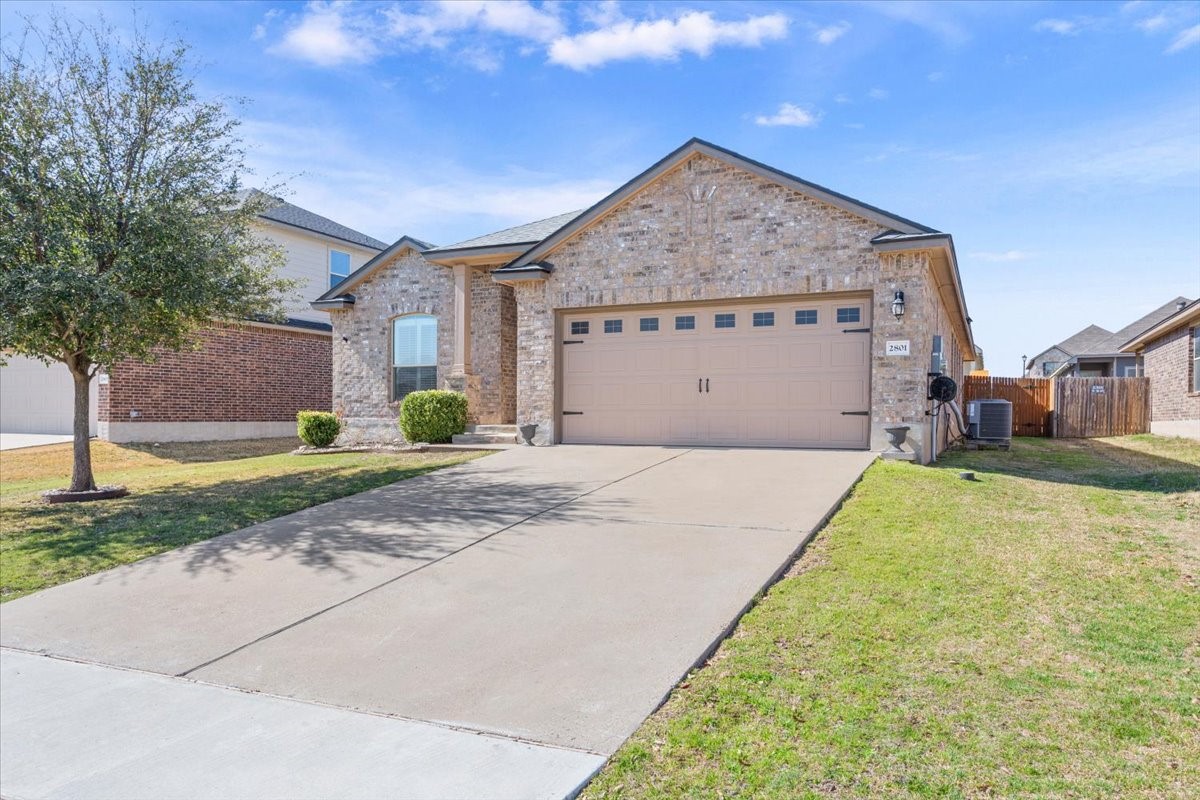 2801 Samson Drive Waco TX 76655