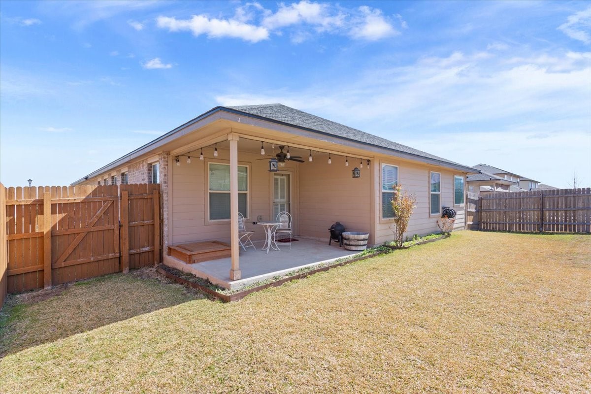 2801 Samson Drive Waco TX 76655