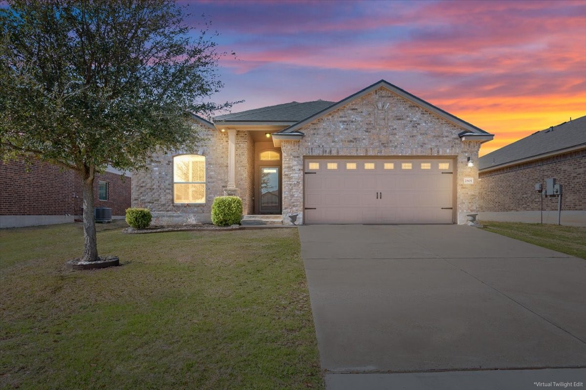 2801 Samson Drive Waco TX 76655