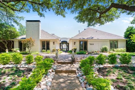 7618 Lairds Lane Dallas TX 75248