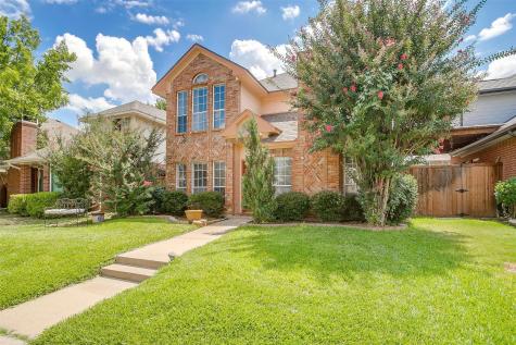 1709 Circle Creek Drive Lewisville TX 75067