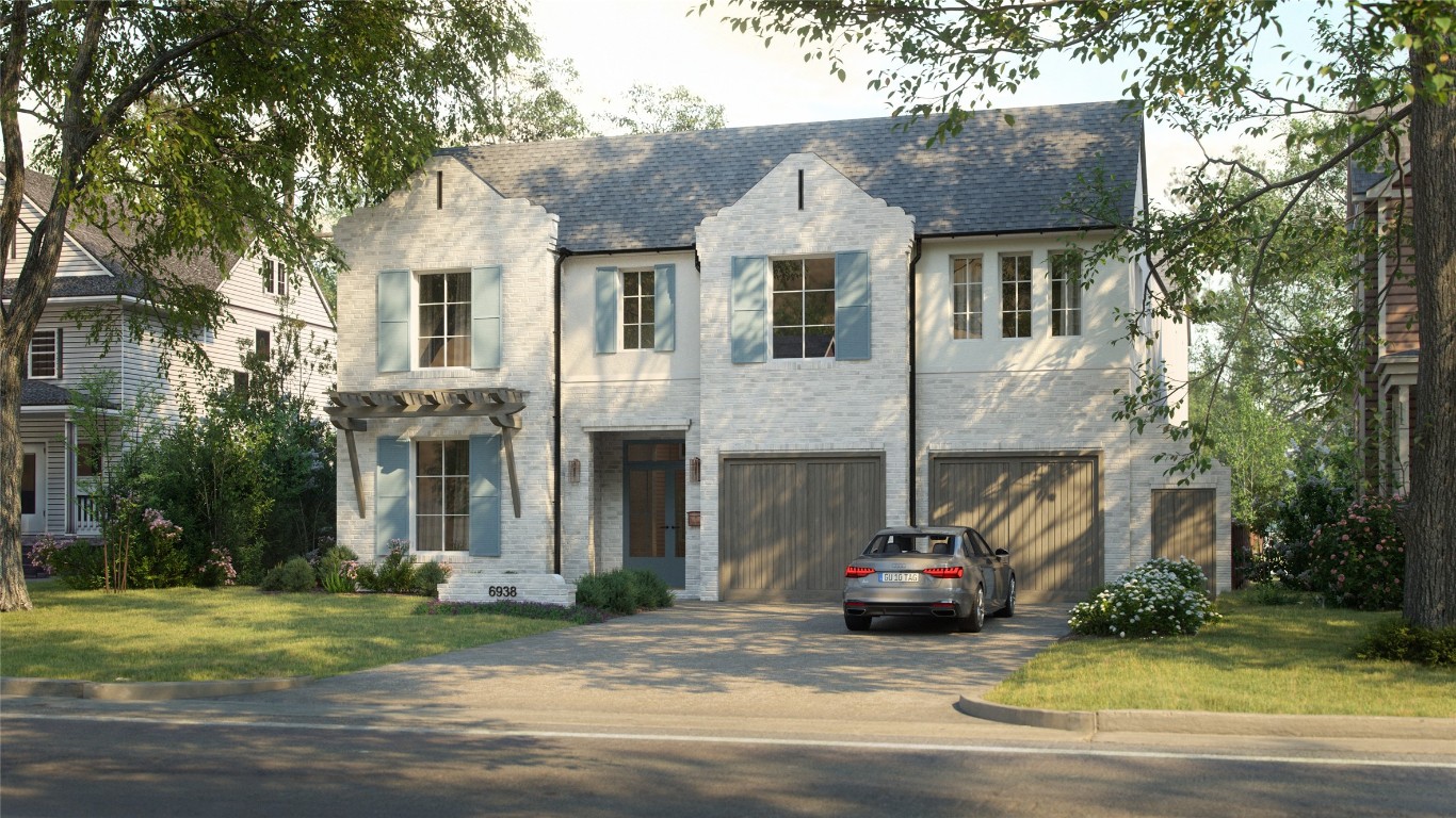 6938 La Vista Drive Dallas TX 75214